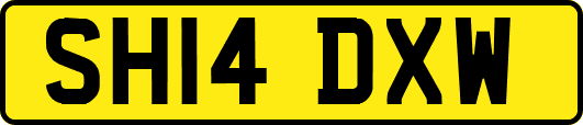 SH14DXW
