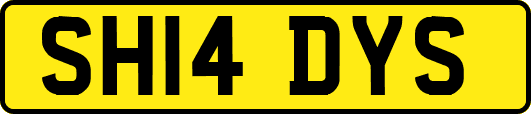 SH14DYS