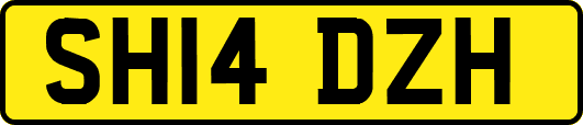 SH14DZH