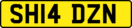 SH14DZN