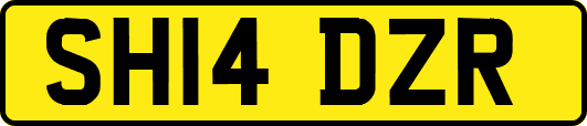 SH14DZR