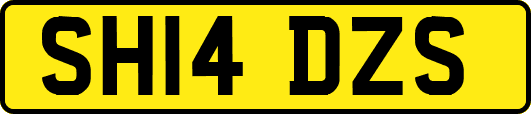 SH14DZS