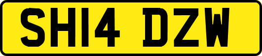 SH14DZW