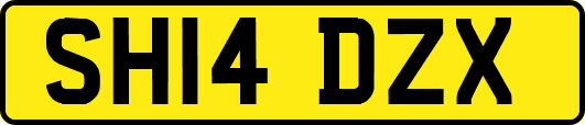 SH14DZX