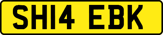 SH14EBK