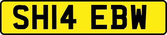 SH14EBW