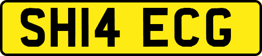 SH14ECG