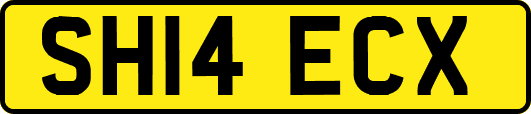 SH14ECX
