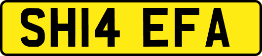 SH14EFA