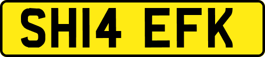 SH14EFK