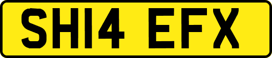 SH14EFX