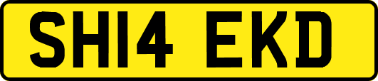 SH14EKD