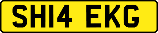 SH14EKG