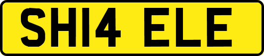 SH14ELE