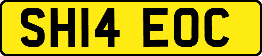 SH14EOC