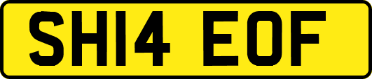 SH14EOF