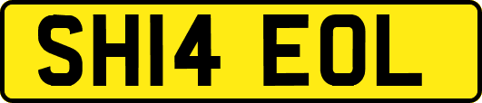 SH14EOL