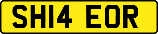 SH14EOR