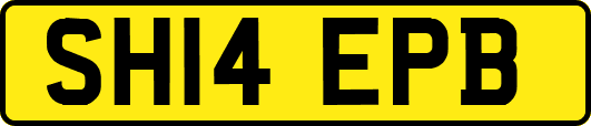 SH14EPB