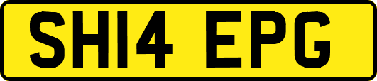 SH14EPG