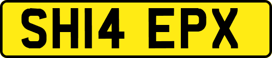 SH14EPX