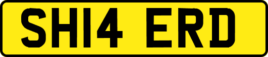 SH14ERD