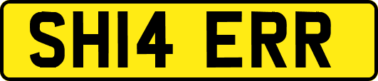 SH14ERR