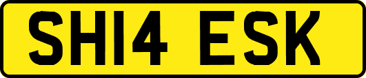 SH14ESK