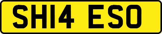 SH14ESO
