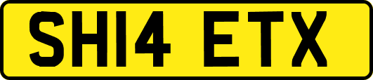 SH14ETX