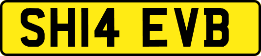 SH14EVB