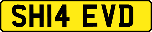 SH14EVD