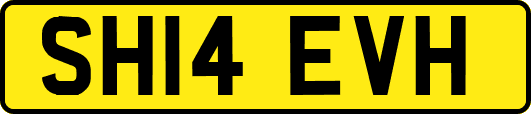 SH14EVH