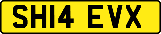 SH14EVX
