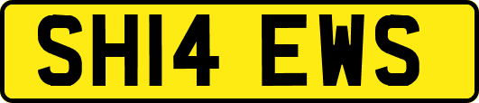 SH14EWS