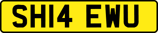 SH14EWU