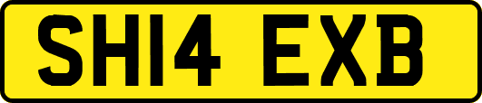 SH14EXB
