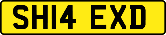 SH14EXD