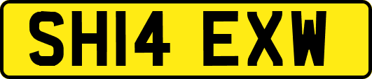 SH14EXW