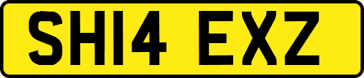 SH14EXZ