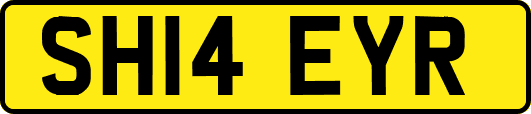 SH14EYR