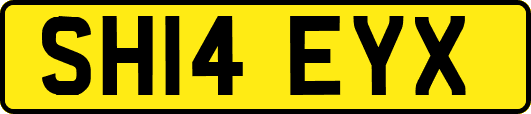 SH14EYX
