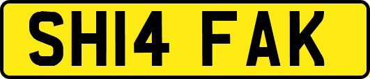 SH14FAK