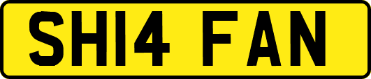 SH14FAN