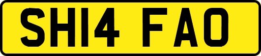 SH14FAO