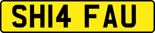 SH14FAU