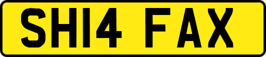 SH14FAX