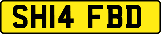 SH14FBD