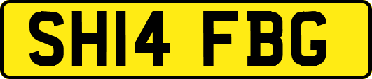 SH14FBG