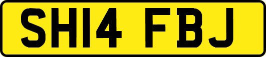 SH14FBJ